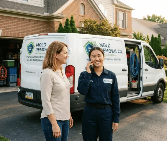 Crawlspace Mold Remediation Tiro, OH FAQs